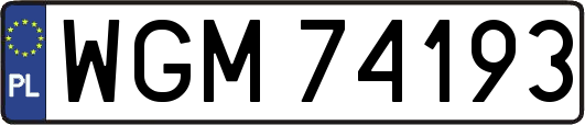 WGM74193