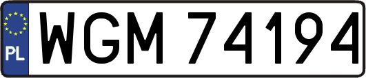 WGM74194