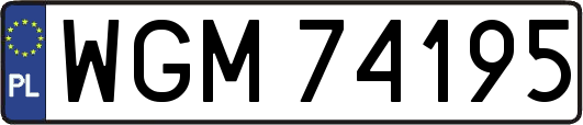 WGM74195