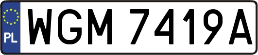 WGM7419A