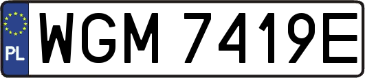 WGM7419E