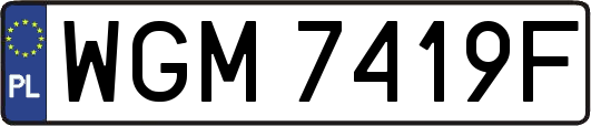WGM7419F