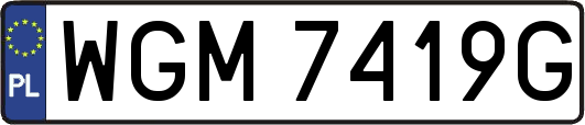 WGM7419G