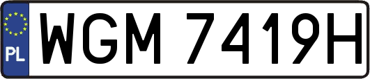 WGM7419H