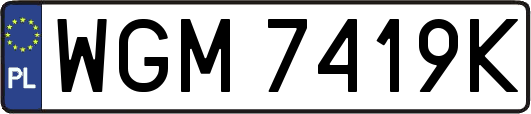 WGM7419K