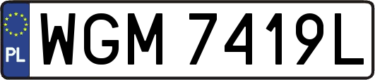 WGM7419L