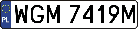 WGM7419M