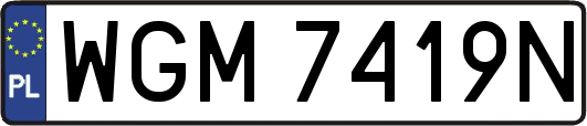 WGM7419N