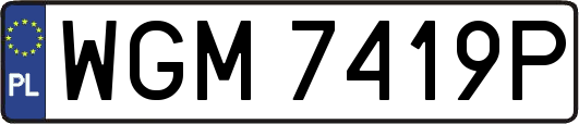 WGM7419P