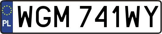 WGM741WY