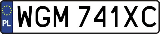 WGM741XC