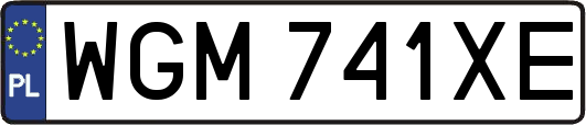 WGM741XE