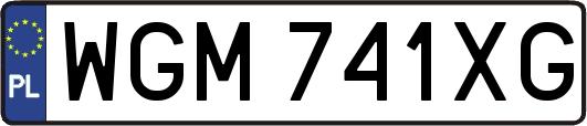 WGM741XG