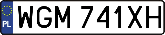 WGM741XH