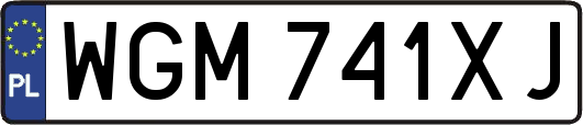 WGM741XJ