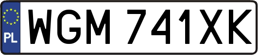 WGM741XK