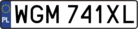 WGM741XL
