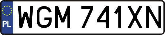 WGM741XN