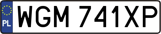 WGM741XP