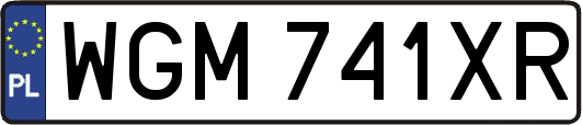 WGM741XR