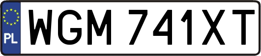WGM741XT