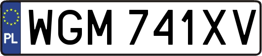 WGM741XV