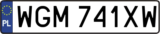 WGM741XW