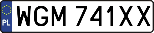 WGM741XX