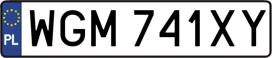 WGM741XY