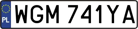 WGM741YA