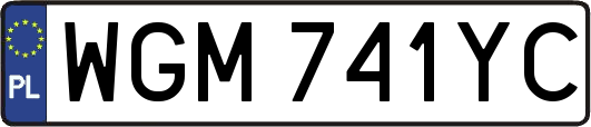 WGM741YC