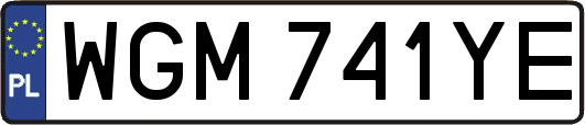 WGM741YE