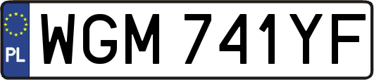 WGM741YF