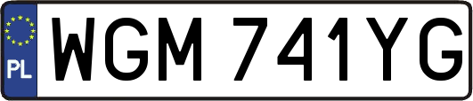 WGM741YG