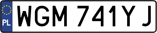 WGM741YJ