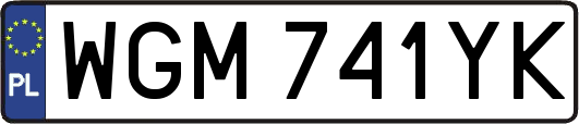 WGM741YK