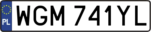 WGM741YL