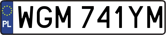 WGM741YM