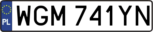 WGM741YN