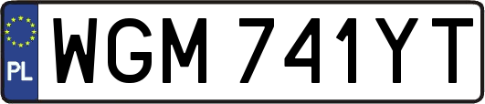 WGM741YT