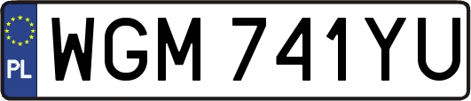 WGM741YU