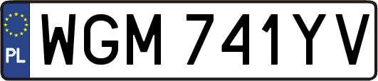 WGM741YV