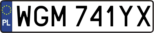 WGM741YX