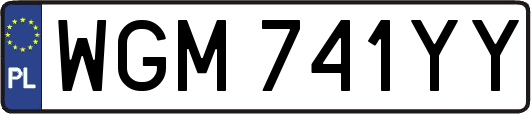 WGM741YY