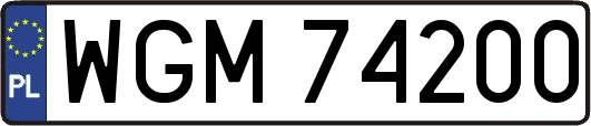 WGM74200