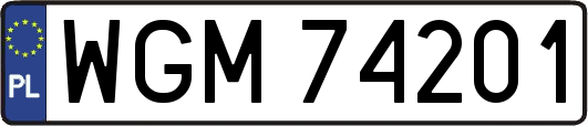 WGM74201