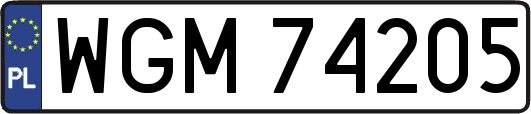 WGM74205
