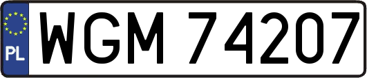 WGM74207