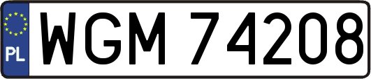 WGM74208