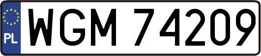 WGM74209
